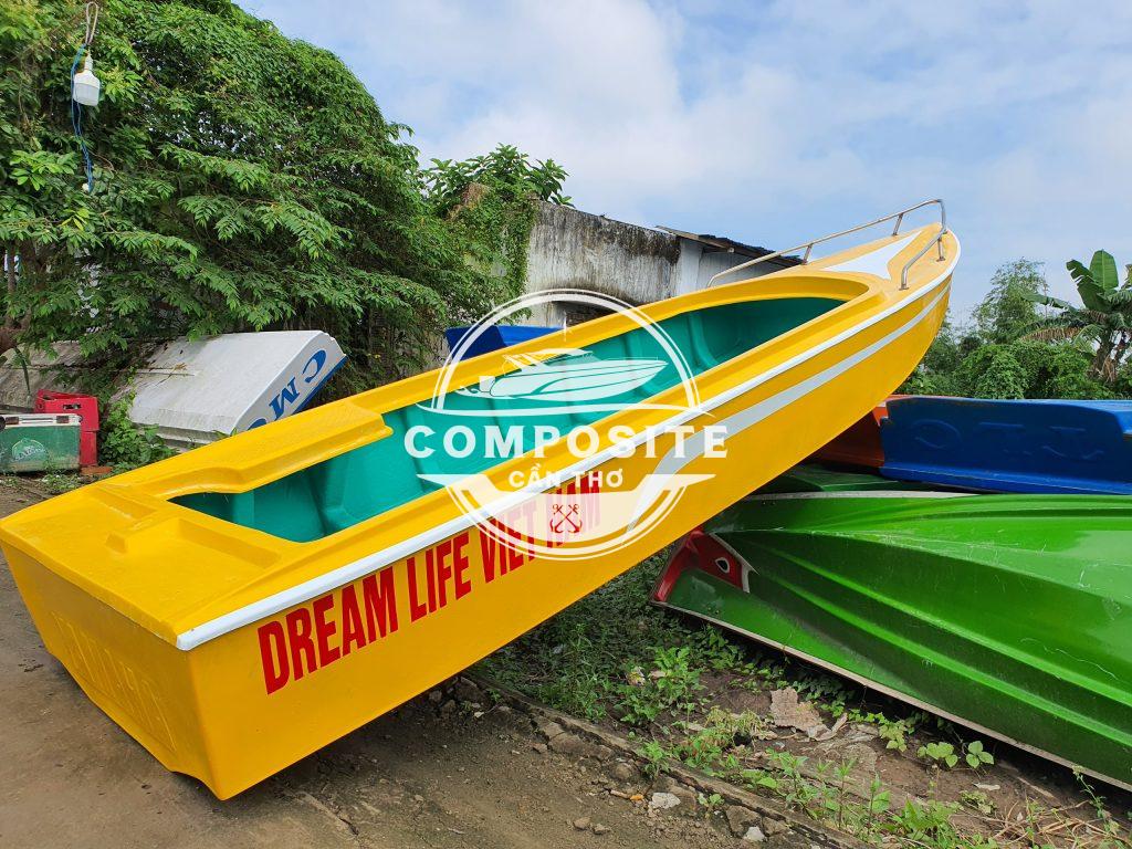 CANO COMPOSITE 4M CAO NƯỚC