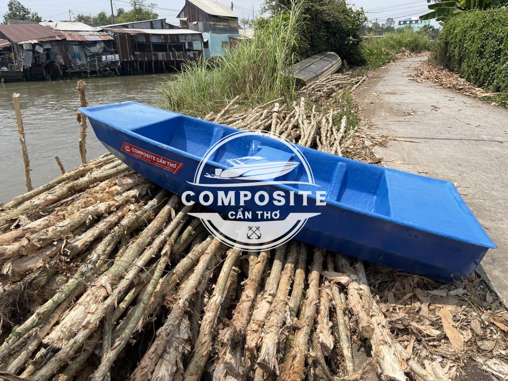 XUỒNG NHỰA 2M3 PHIÊN BẢN MỚI